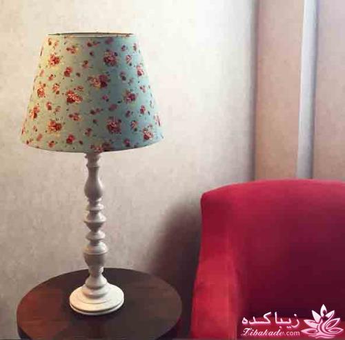 آباژور چوبی 